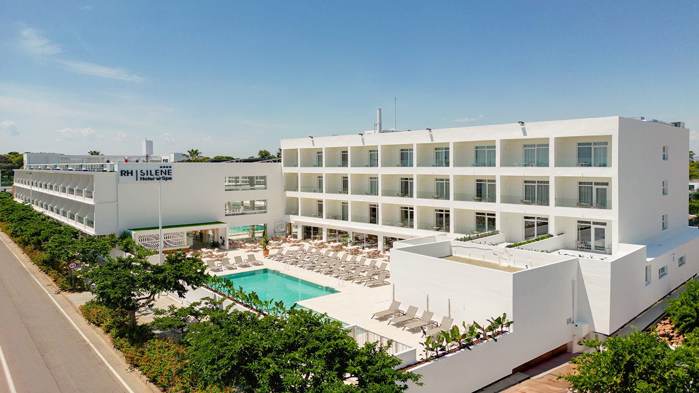 Hotel RH Silene 